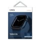 Apple Watch Series 4 / 5 / 6 / 7 / SE 40 / 41 mm Uniq Etui Valencia Case Cover, Blue | Чехол Кейс Бампер...