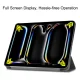Apple iPad Pro 11\'\' (2024) (A2837 A2925) PU Leather Protective Tri-fold Book Case Cover, Black | Чехол...