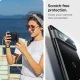 Google Pixel 7 Spigen Back Camera Lens Tempered Glass Protector 2 pcs., Black | Aizmugurējās Kameras Aizsargstikls 2...