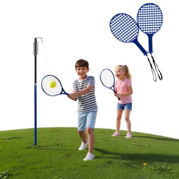 Набор для спидбола и тенниса на веревке с 2 ракетками MOVEPRO