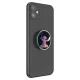 Popsockets 2 эмалевый держатель и подставка для телефона Oil Slick Stitch