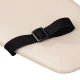 Roku balsta plaukts SPA kušetei Sillon Siesta, krēmkrāsas