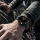 Защитный чехол Spigen Rugged Armor для Apple Watch 42mm, Matte Black