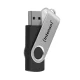 USB-флешка Intenso Office Line 256 ГБ, USB 3.2 Gen 1, серебристо-черная