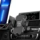 Автомобильный держатель для телефона Tech-Protect V3 в CD-слот, черный