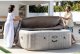 Intex 28446 PureSpa Inflatable Hot Tub for 4 Persons, 175x71 cm, Beige