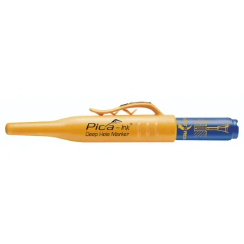 Deep Hole Marker Pica INK, Blue