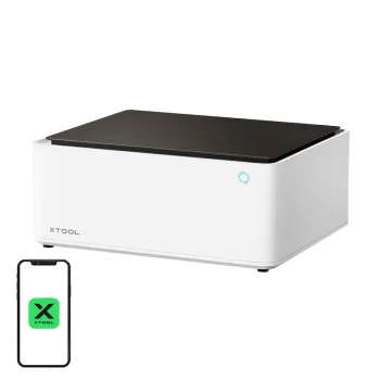 Lāzergravēšanas un griešanas iekārta xTool M1 10W