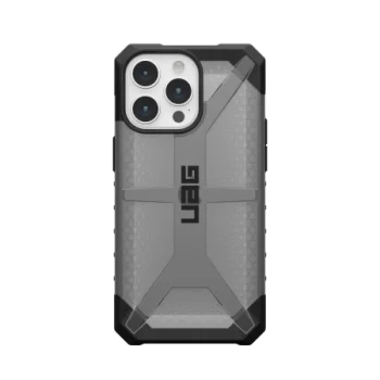 Apple iPhone 15 Pro Max 6.7'' UAG Plasma Hard Case Cover, Gray