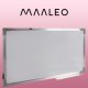 Maaleo 00024326 magnētiskā tāfele 60x90cm ar piederumiem