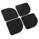 Pretvibrācijas Statīvi Veļasmašīnām (4 gb.) | Anti-vibration Pads for Washing Machines