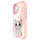 Чехол Nimmy для iPhone 17 Big Eyed Pet 2.0 Cat, розовый
