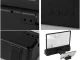 Увеличитель экрана для смартфона с Bluetooth-динамиком, черный