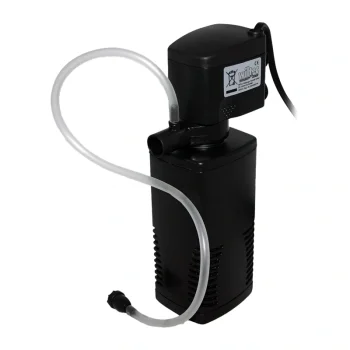 Akvārija iekšējais filtrs un sūknis SUNSUN JP-022F, 8 W, 600 l/h