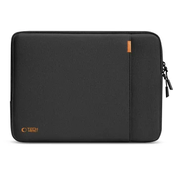 Tech-Protect Defender klēpjdatora somiņa 15-16", melna