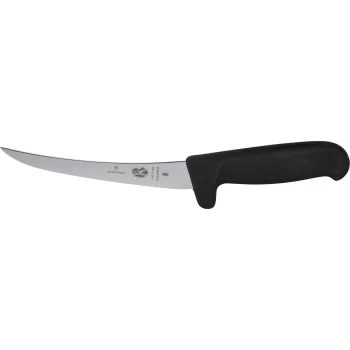 Atkaulošanas nazis Victorinox Fibrox, 15 cm, melns