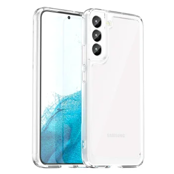 Vāciņš Samsung Galaxy S23+ Outer Space Case, caurspīdīgs
