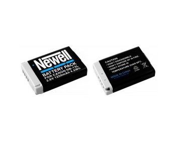 Newell NB-13L Battery for Canon PowerShot Cameras