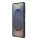 Nillkin Super Frosted Shield Pro Magnetic vāciņš priekš Samsung Galaxy S26 Ultra, melns