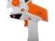 Mini akumulatora ķēdes zāģis zaru zāģēšanai, 12V, 4 collas
