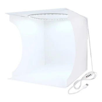 Фотобокс Puluz PU5030 LED 30см