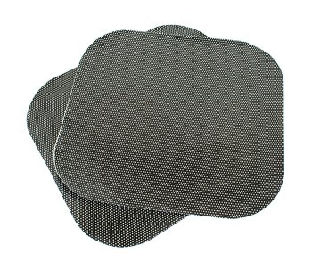 Statiskās logu žalūzijas 2 gab. | Static window blind pcs.