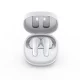 Bezvadu austiņas QCY T13X TWS Bluetooth 5.3 IPX5 ENC, baltas