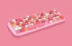 MOFII Candy BT Bezvadu mehāniskā tastatūra klaviatūra ar apgaismojumu Bluetooth/USB, rozā | Wireless Mechanical...