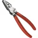 KNIPEX 97 71 180 Crimping Pliers for Wire End Ferrules 0.25-16.0 mm²