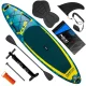 Piepūšamais SUP Dēlis, Neo-Sport Aquasurf 170203, 320x84x15 cm