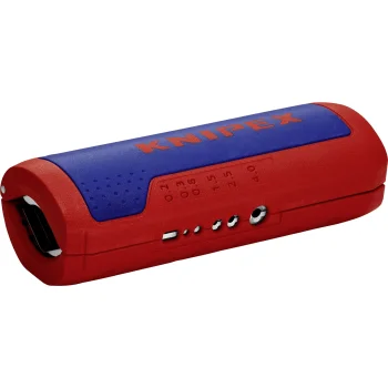 KNIPEX TwistCut Corrugated Pipe Cutter 90 22 02 SB, 13-32 mm