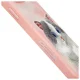 Чехол Nimmy для iPhone 15 Pro Max Big Eyed Pet 2.0 Cat, розовый