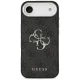 Guess 4G Big 4G Classic Logo vāciņš iPhone 17 Air, melns