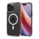 Spigen iPhone 16 Pro Max vāciņš Liquid Crystal MagSafe, caurspīdīgs