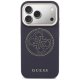 Guess perēts 4G MagSafe vāciņš iPhone 17 Pro Max – zils | Phone Case Cover