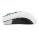 Bezvadu spēļu pele Thunderobot ML702 8000 DPI Balta