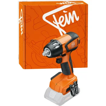 Аккумуляторный ударный гайковерт Fein ASCD 18-300 W2 AS, 18В, 290 Нм, 1/2"
