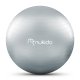 Nukido 65 cm Gray Pregnancy Exercise Ball NS-951 - Perfect for Aerobics & Fitness
