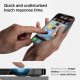Spigen Glas.tR EZ Fit Privacy Tempered Glass for iPhone 13 / 13 Pro / 14 / 16e