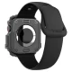Spigen Rugged Armor aizsargmaciņš Apple Watch 10 (46mm) pelēks