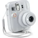 Камера моментальной печати Fujifilm instax mini 13, Clay White