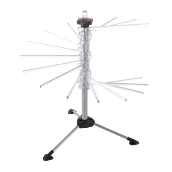 Marcato Tacapasta Pasta Drying Rack, Silver