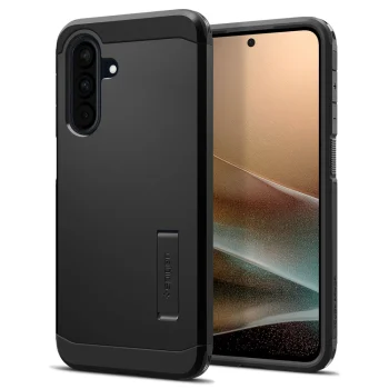 Чехол Spigen Tough Armor для Samsung Galaxy A36 5G, черный