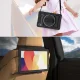 Xiaomi Redmi Pad SE 11\'\' Tech-Protect Solid360 Cover Case, Black | Чехол Книжка для Планшета