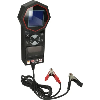 KS Tools 12V / 24V Battery and Charging System Tester with Printer