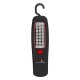 Maclean MCE03 24 LED darbnīcas lampa ar magnētu un āķi