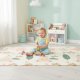 Foldable Foam Play Mat for Babies 200x180 cm Reversible Educational with Bag IPLAY