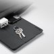 Apple iPad Air 4 (2020) 10.9\" (A2324 A2072) DUX DUCIS Domo Tablet Cover Case with Multi-angle Stand, Black |...