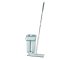Plakans Mops ar Divu Kameru Spaini | Double Chamber Flat Mop Bucket Set