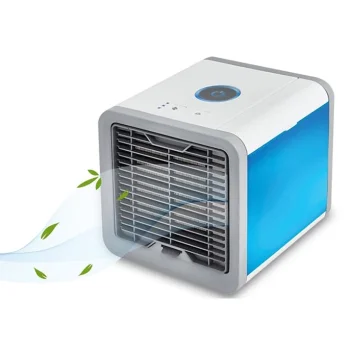 Portable USB Mini Air Cooler and Humidifier Arctic Air